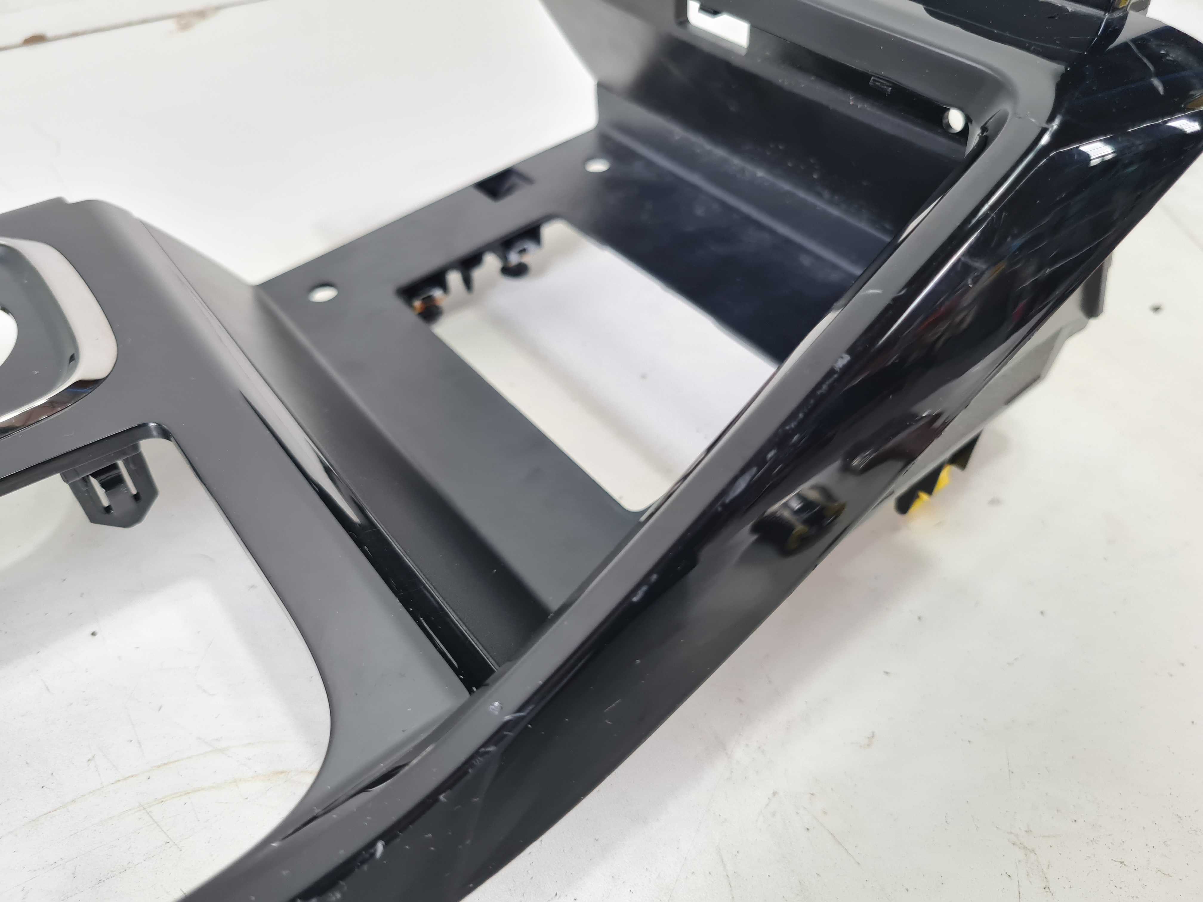 Acabamento Interno Painel Instrumentos Ford Territory 2025 4