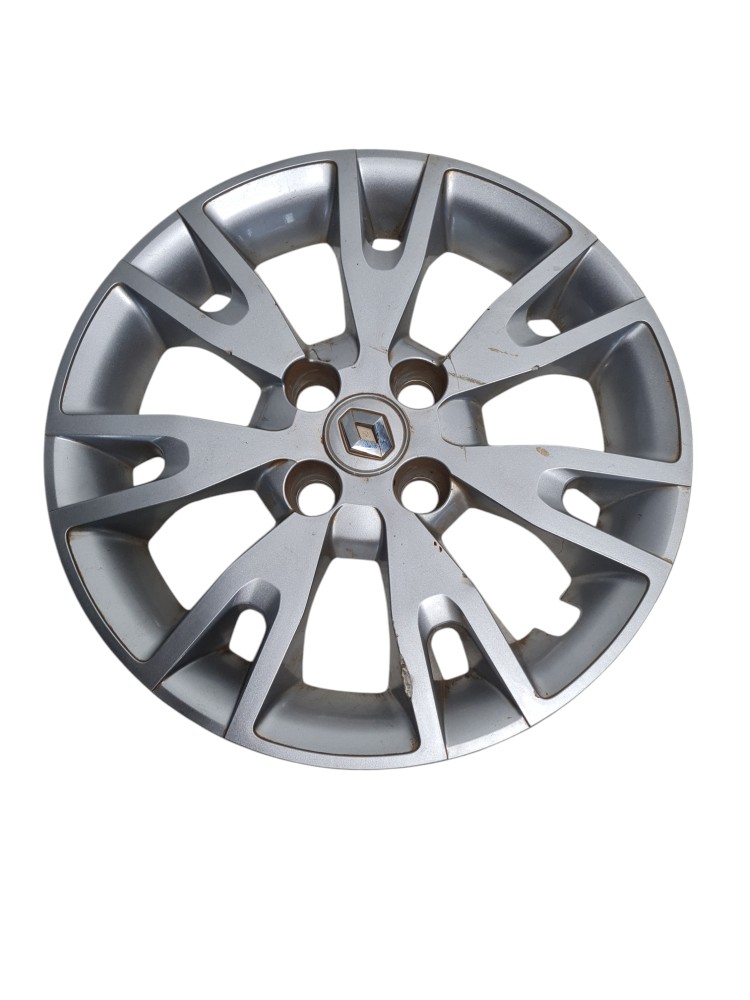 Calota da roda para fiat fiorino working ano 2021 original