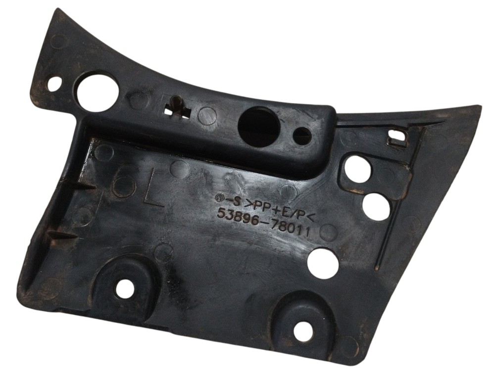 Protetor Interno Do Paralama Diant Esq I/lexus Nx300h Luxury 4