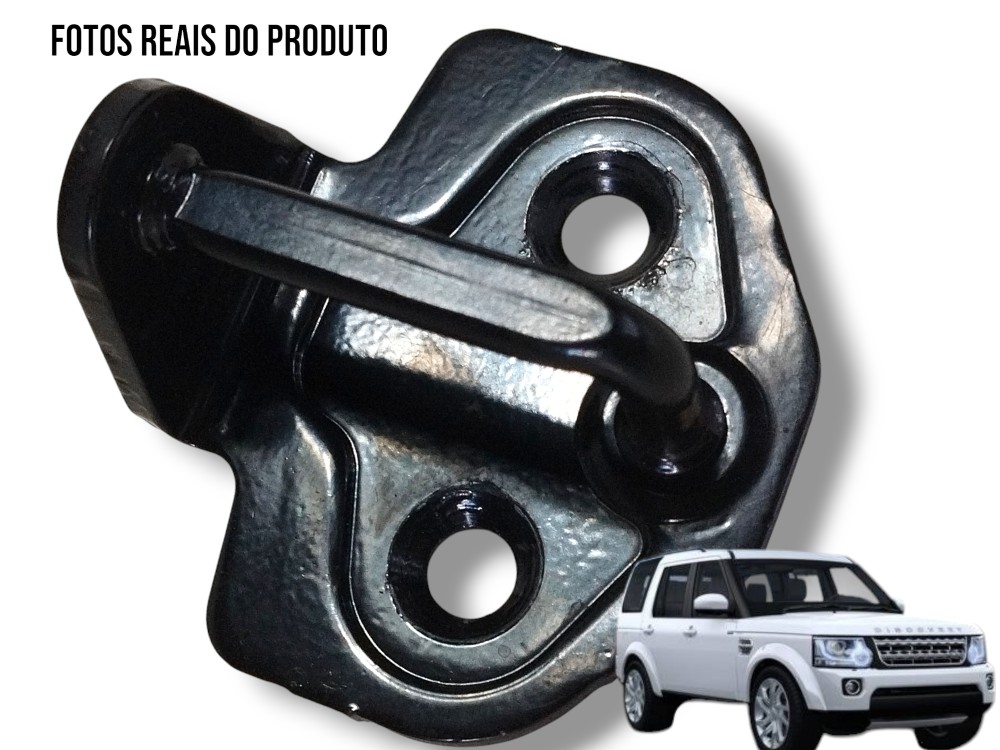 Batente Porta Dianteira Dir Land Rover Discovery 4 2015 1