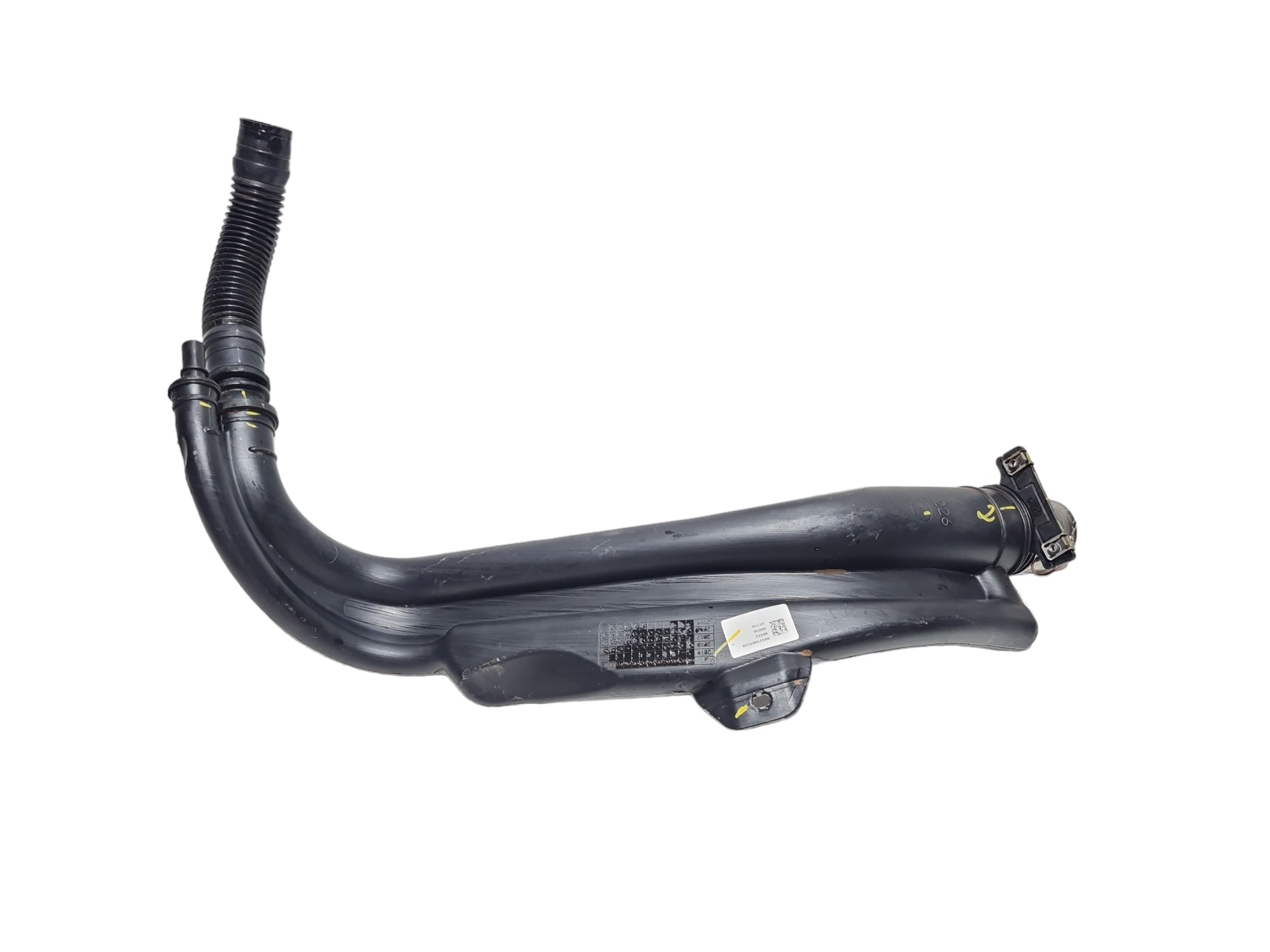 Gargalo Tanque De Combustivel Fiat Toro Volcano 2019 4