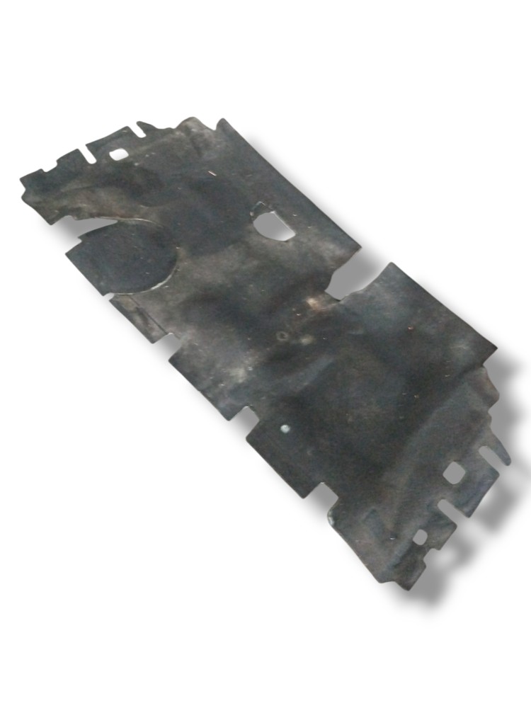 Carpete traseiro do Citroen C5 Perua 2009 2010 9655498180