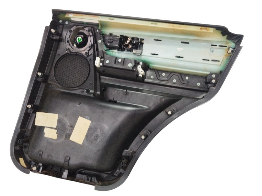 Forro Porta Tras Esq Com Tweeter Land Rover Discovery 4 2015 2