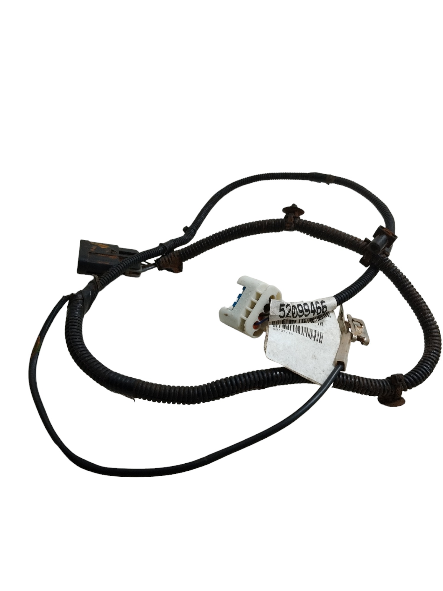 Chicote Bomba Combustível Chevrolet Onix Codigo 52099466 3