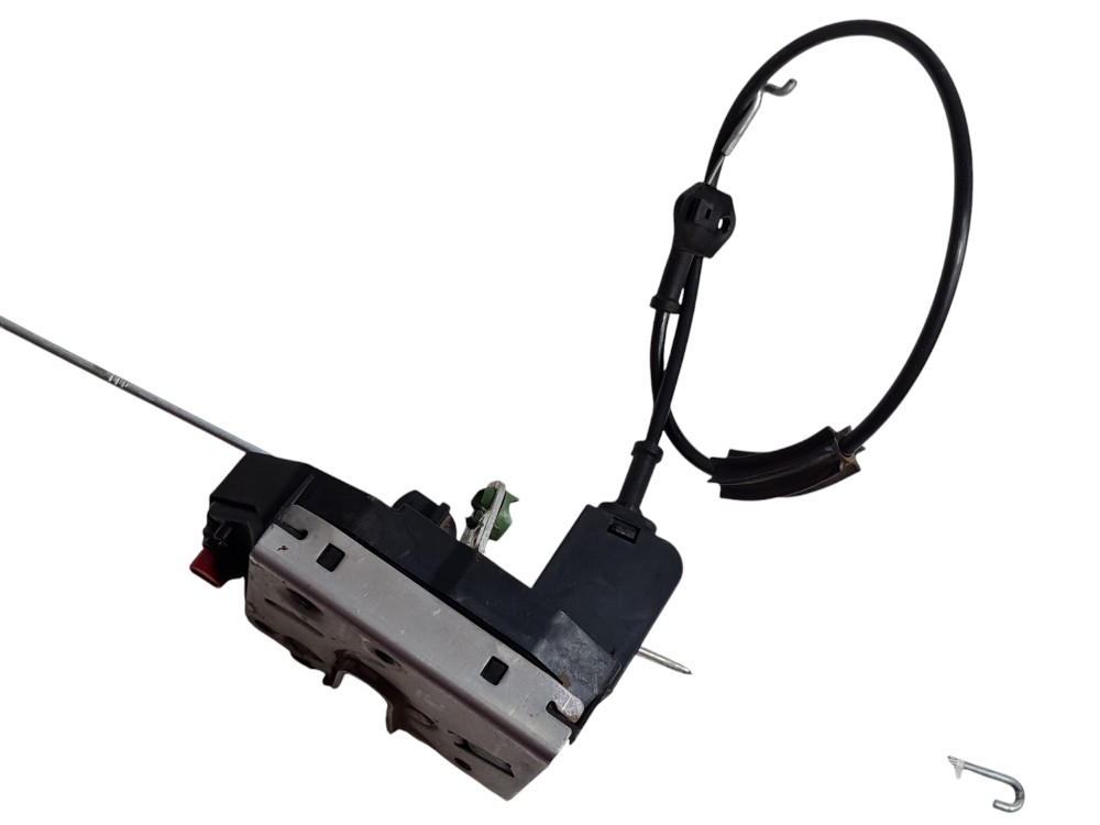 Fechadura Esquerdo Porta Traseiro Manual Corsa 2003 A 2012 1