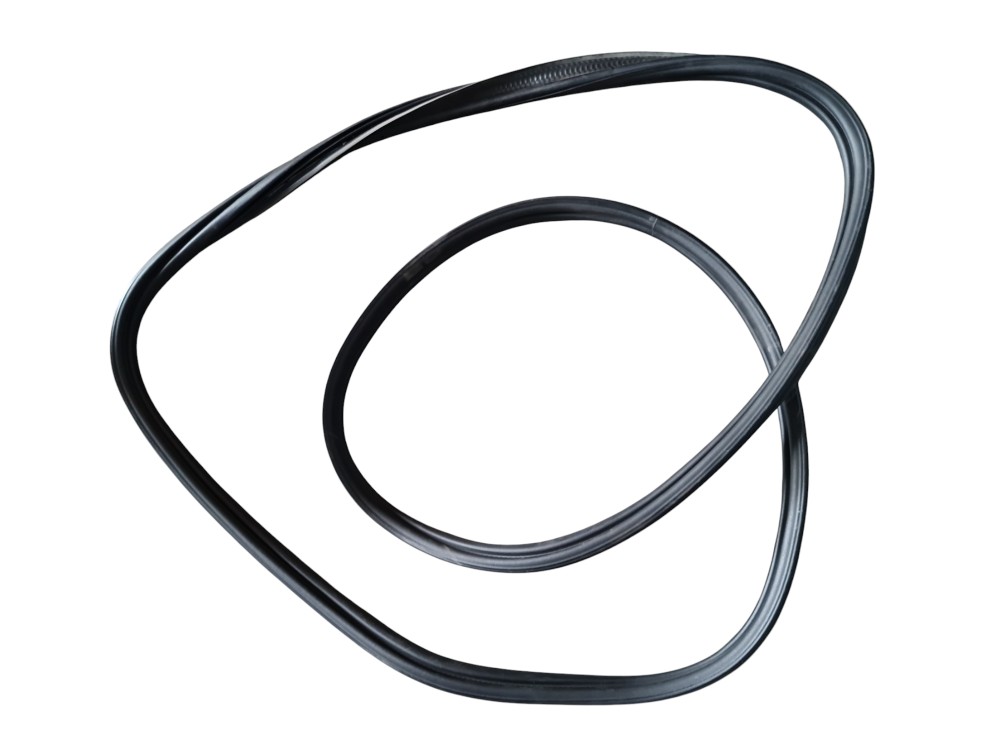 Borracha Vedação Porta Malas Volvo Xc40 2020 Original 4