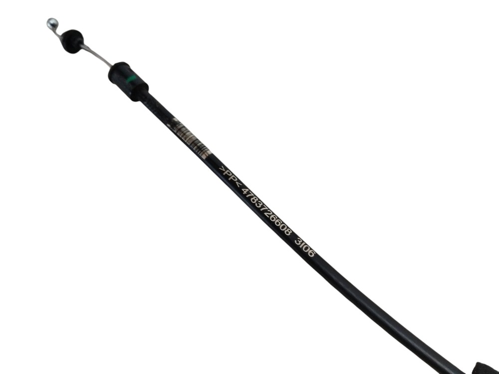 Fechadura Tampa Traseira Esquerda Renault Kangoo 2024 2025 4