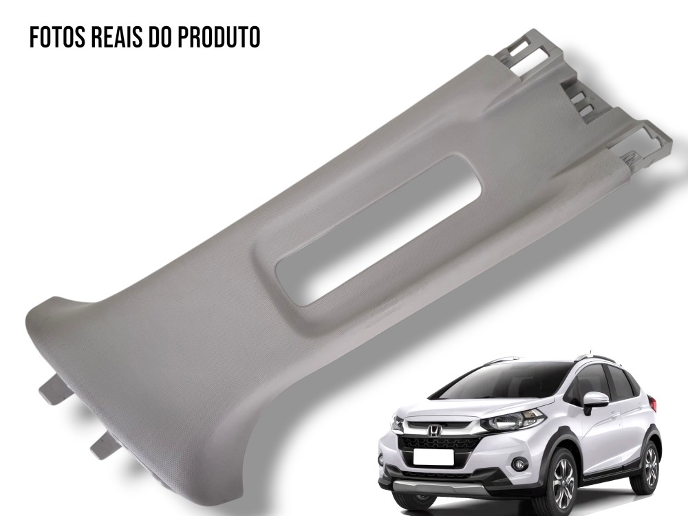 Moldura Coluna Central Superior Direito Honda Wr-v 2021 1