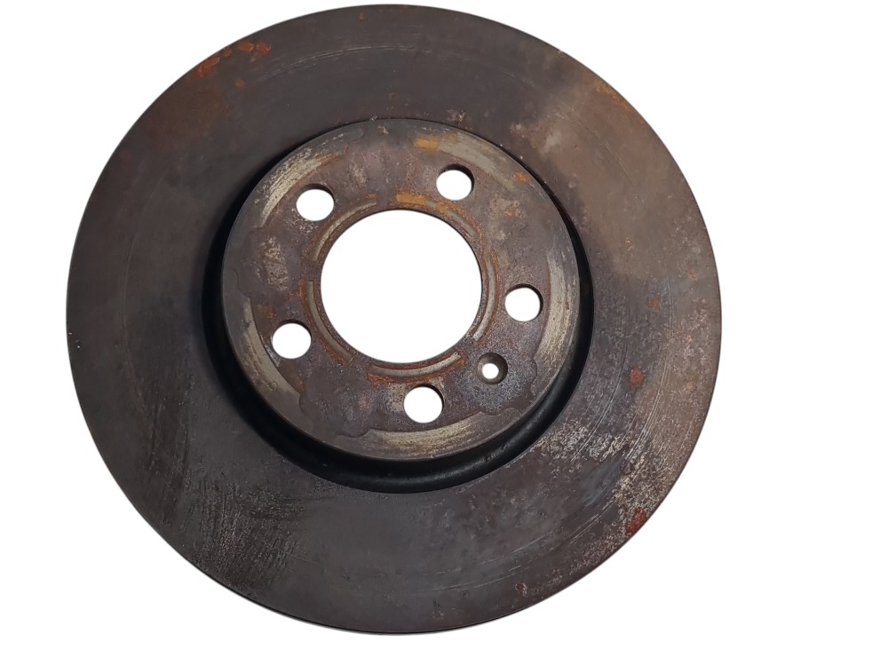 Disco de freio dianteiro brembo VW Tcross 2021 2qb615301E 5