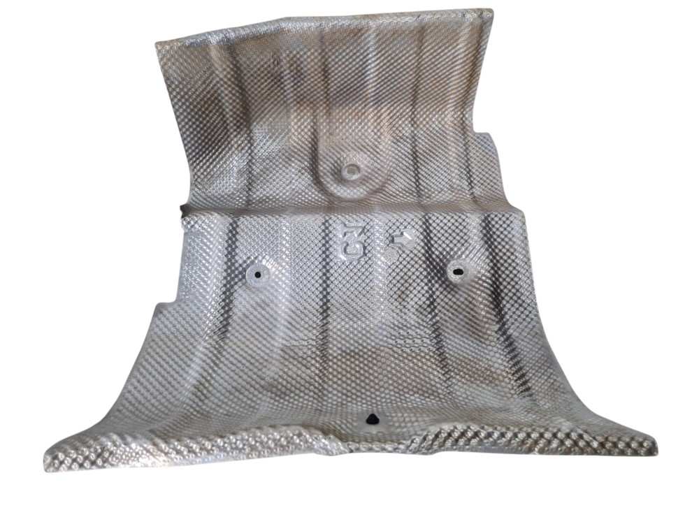 Defletor Calor Escape Toyota Corolla Grs 2024 Original 6