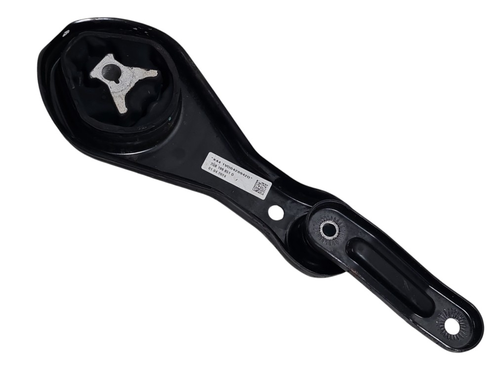 Coxim Traseiro Cambio Vw Polo 2024 2qb199851 Original 3