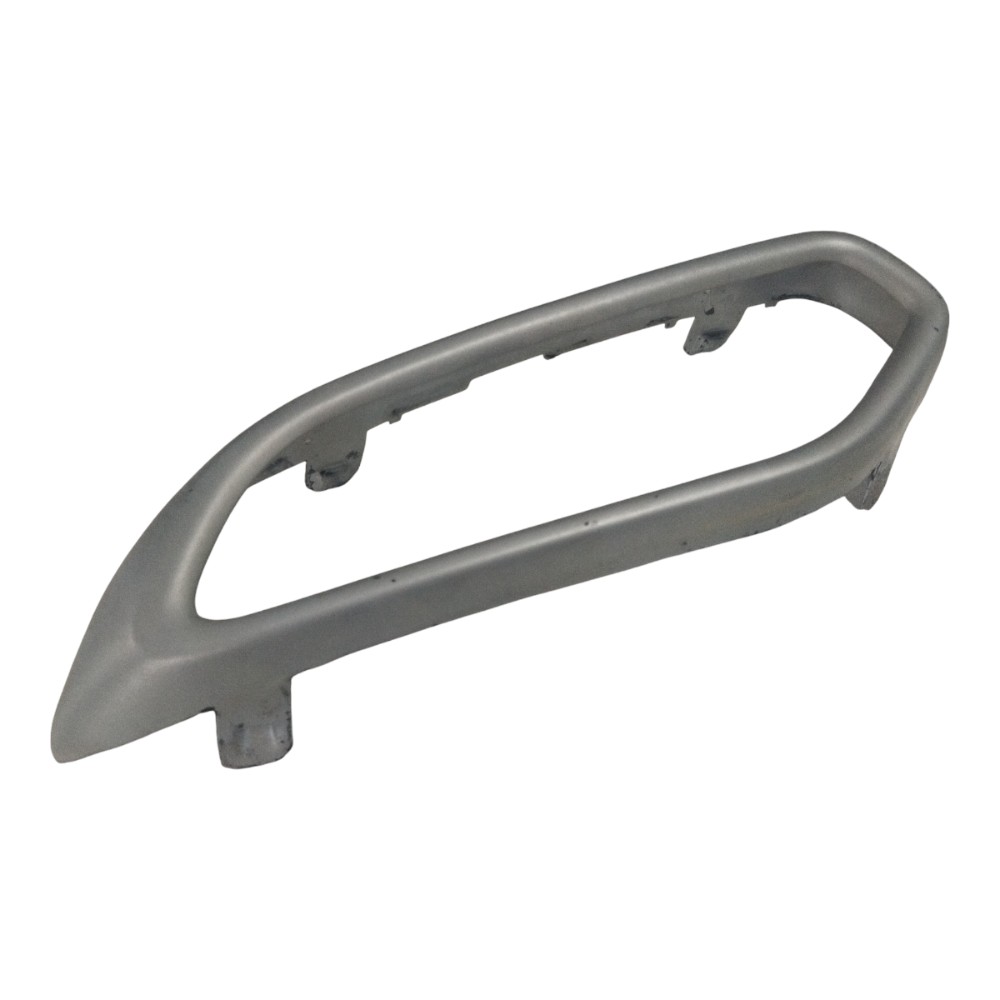 Moldura Esquerda Escapamento Citroen Ds5 2015 Original  Esquerdo 5