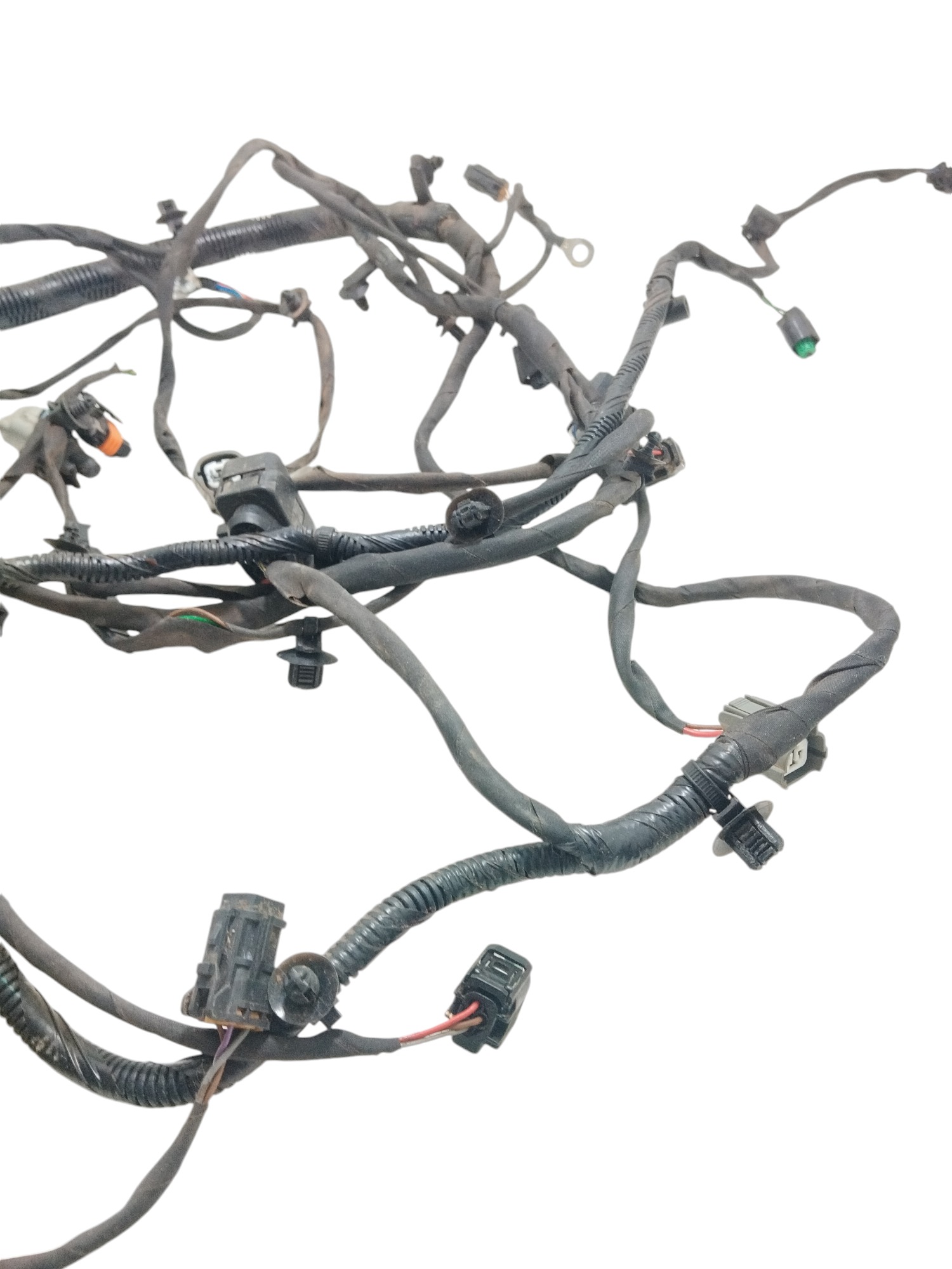 Chicote Elétrico Assoalho Chery Tiggo 8 Original 806002206aa 5