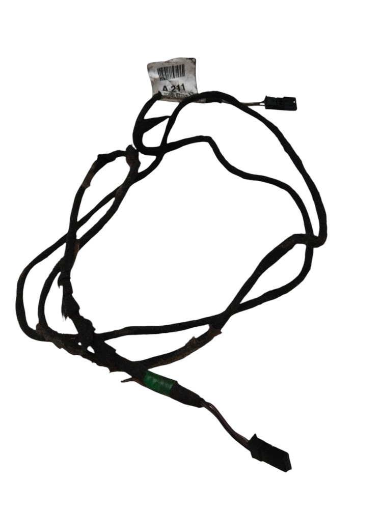 Chicote conector de ECU do motor Mercedes CLS ORIGINAL 3