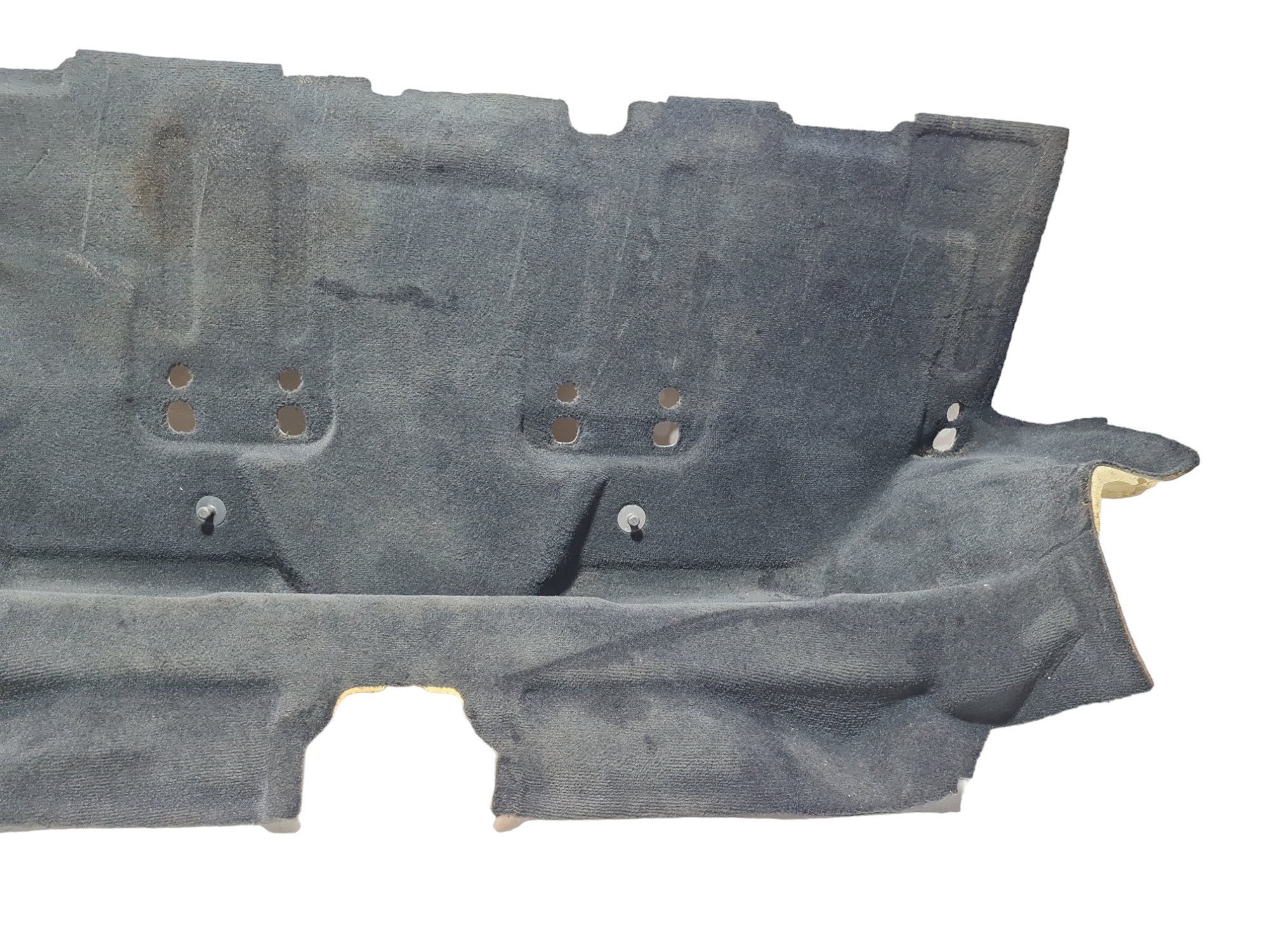 Forro Carpet Traseiro Volvo Xc90 Momentum D5 2017 39826903 5