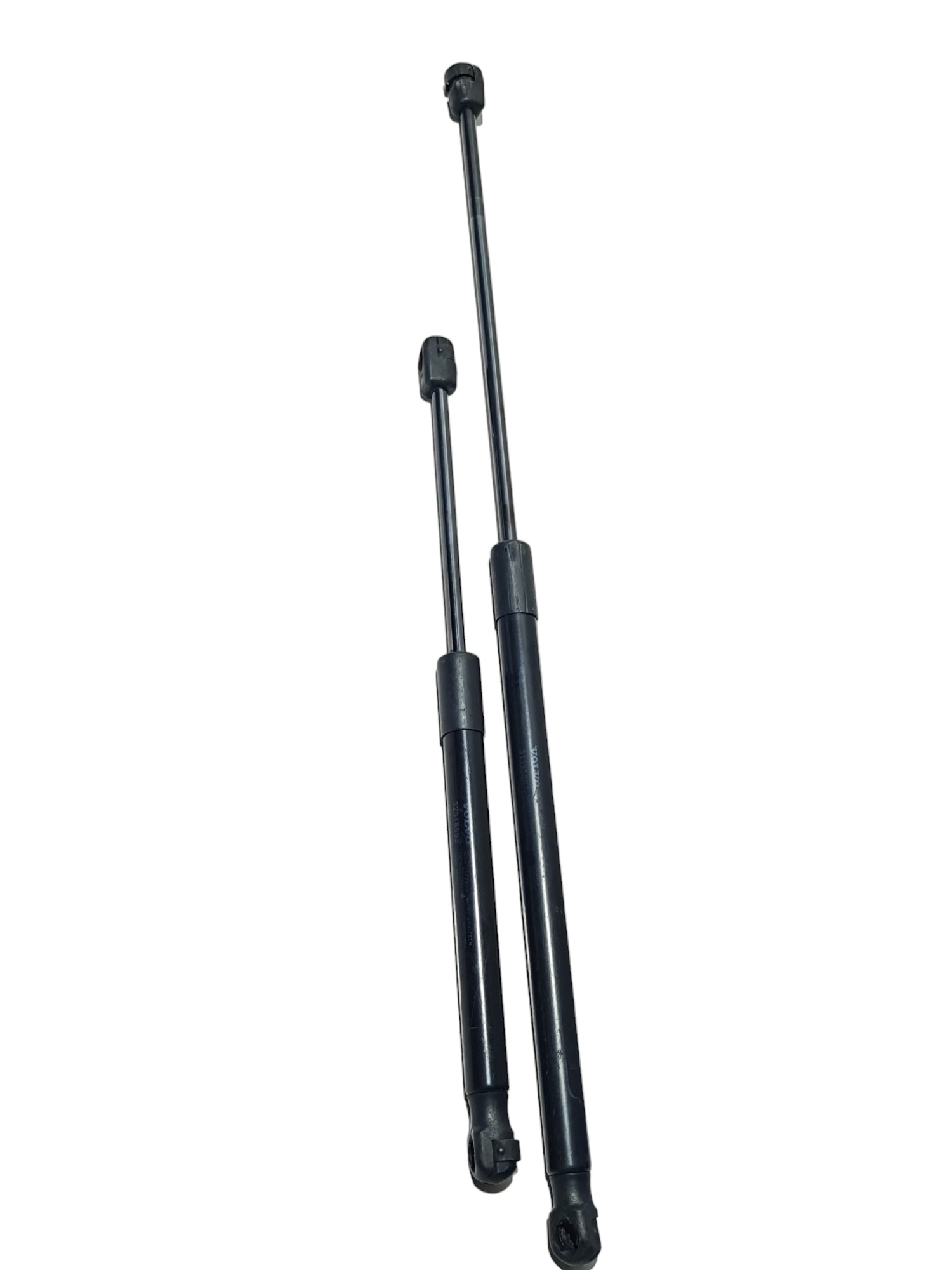 Par Pistão Suporte Do Capô Volvo Xc90 2021 1
