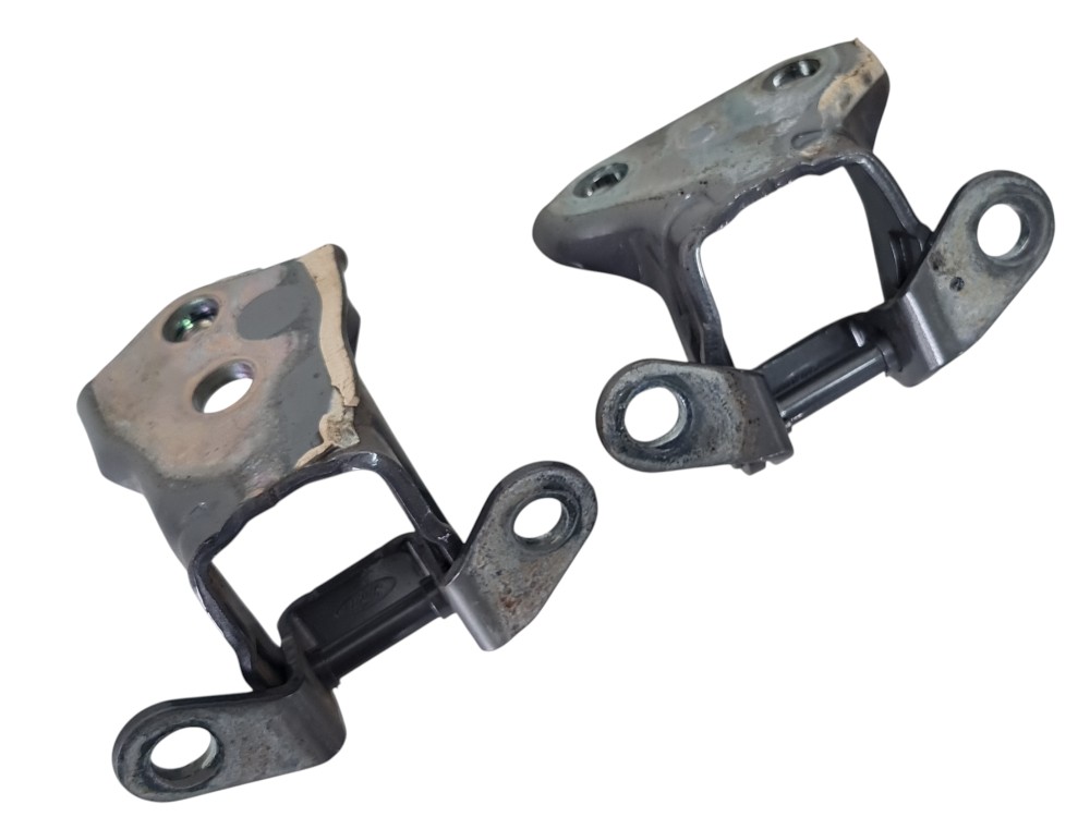 Par Dobradiças Porta Diant Direita Ford Territory 2025 7