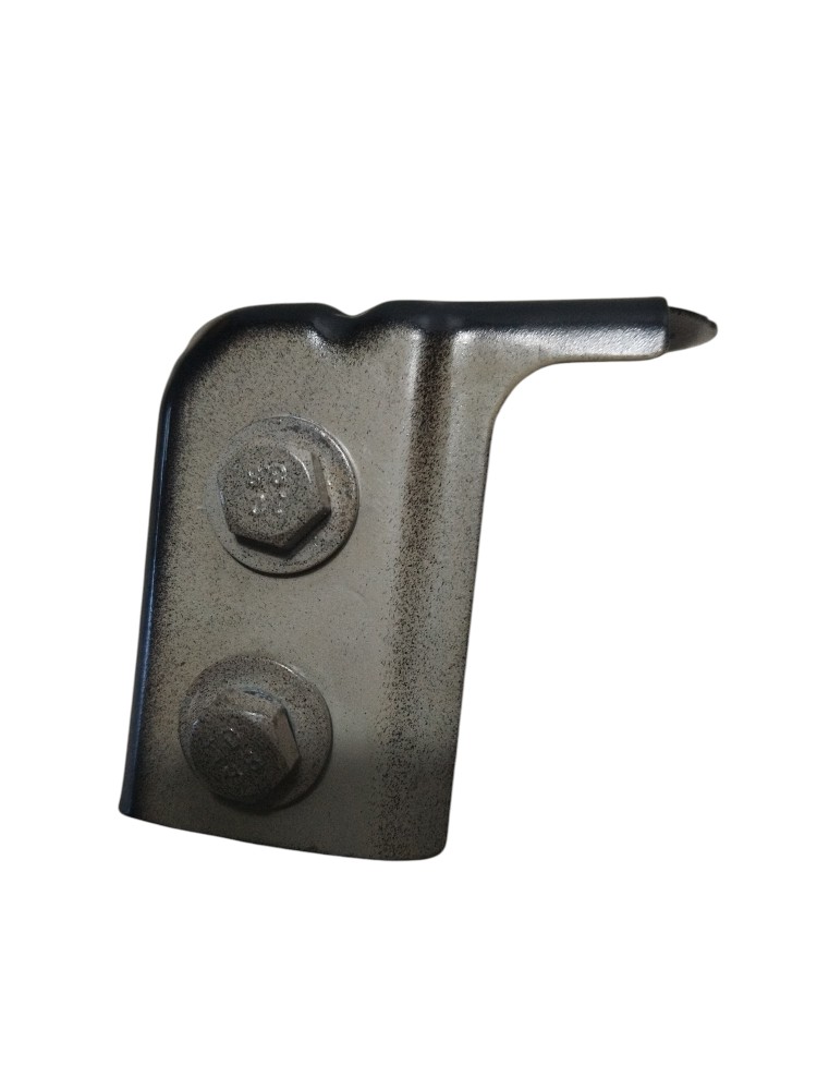 Suporte paralama dianteiro Byd Dolphin Mini 2026 ORIGINAL 5