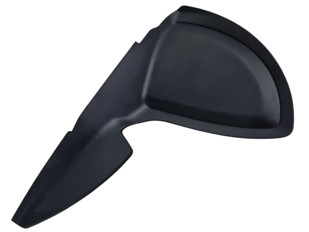 Moldura Esquerda Painel Citroen C5 Ex20 Ano 2009 2010 Bk Bva