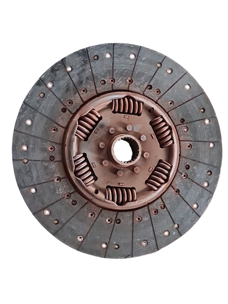 Disco De Embreagem Volvo Vm 330 2021 2022 6