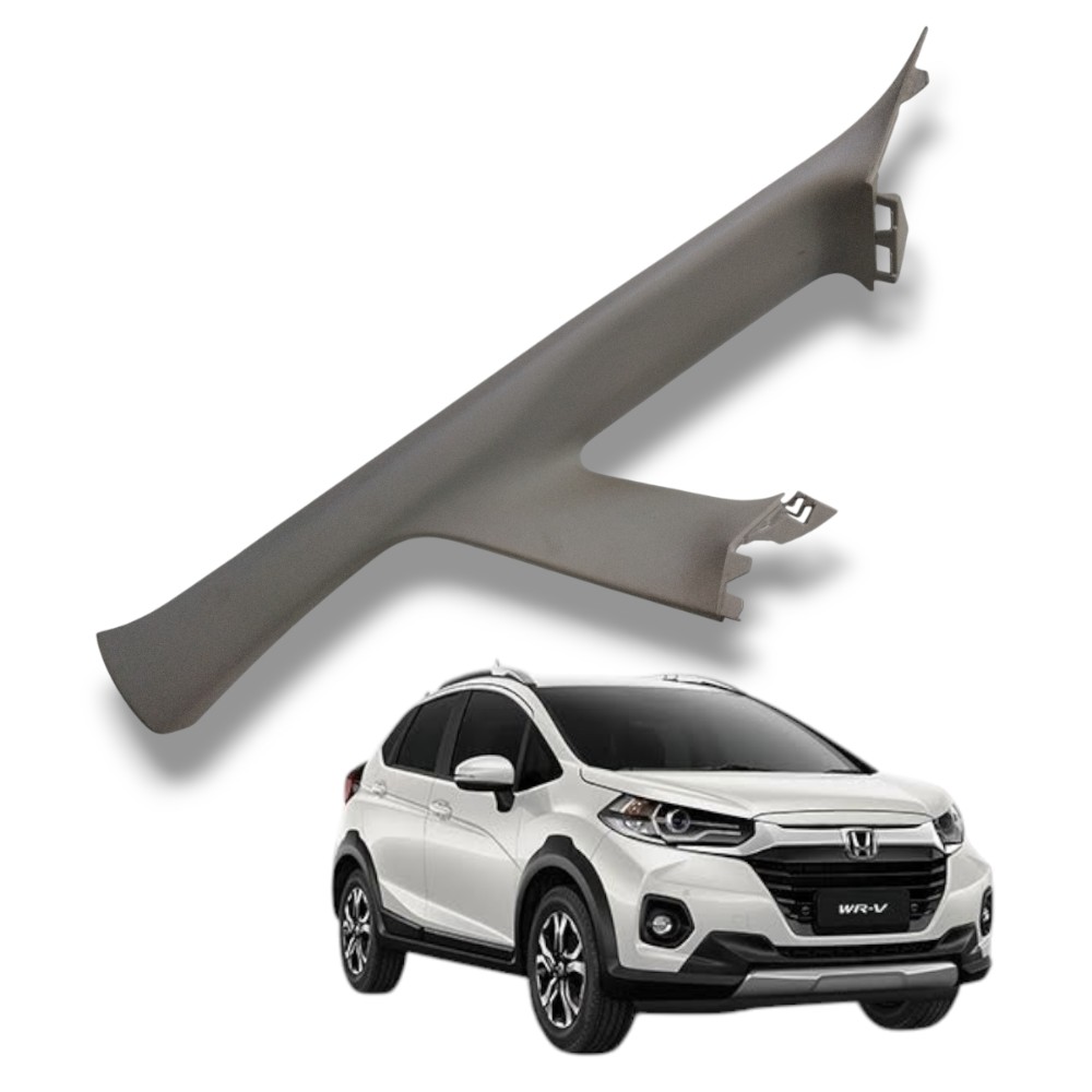 Moldura Coluna Dianteira Direita Honda Wr-v 2021 84151t5n 1