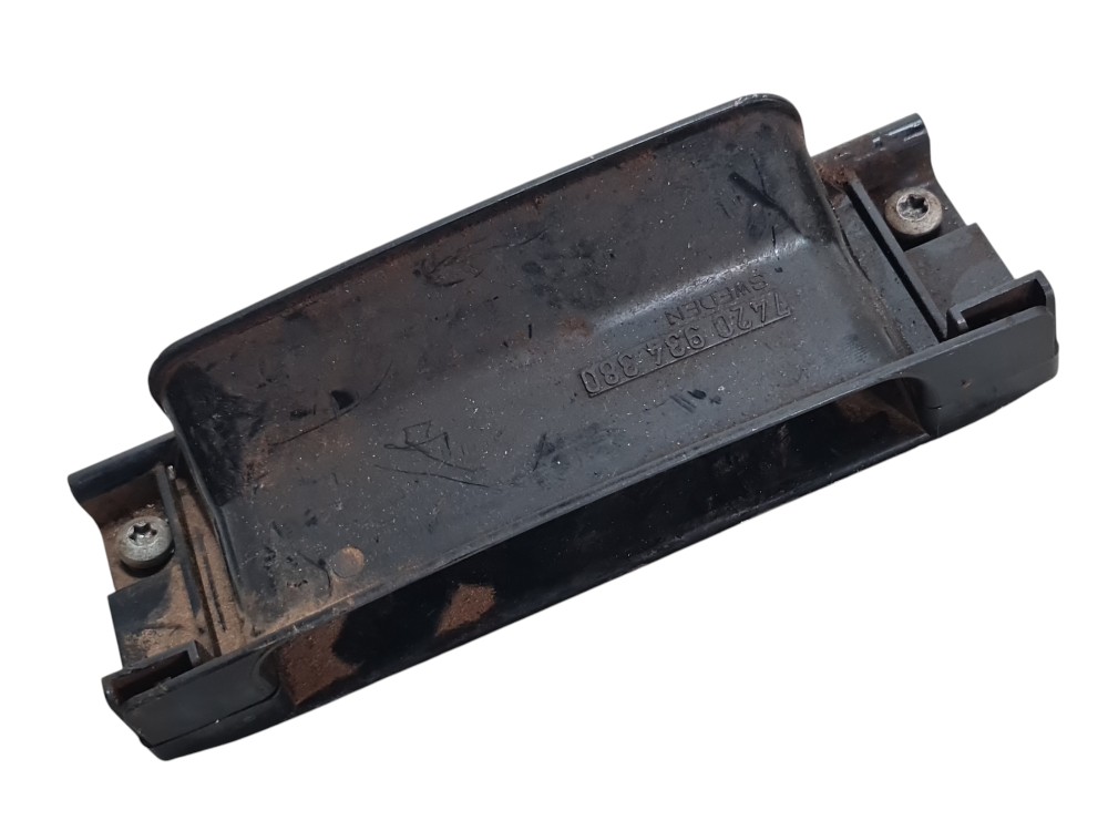 Acabamento painel Volvo VM 330 2021 2022 5010628467 6