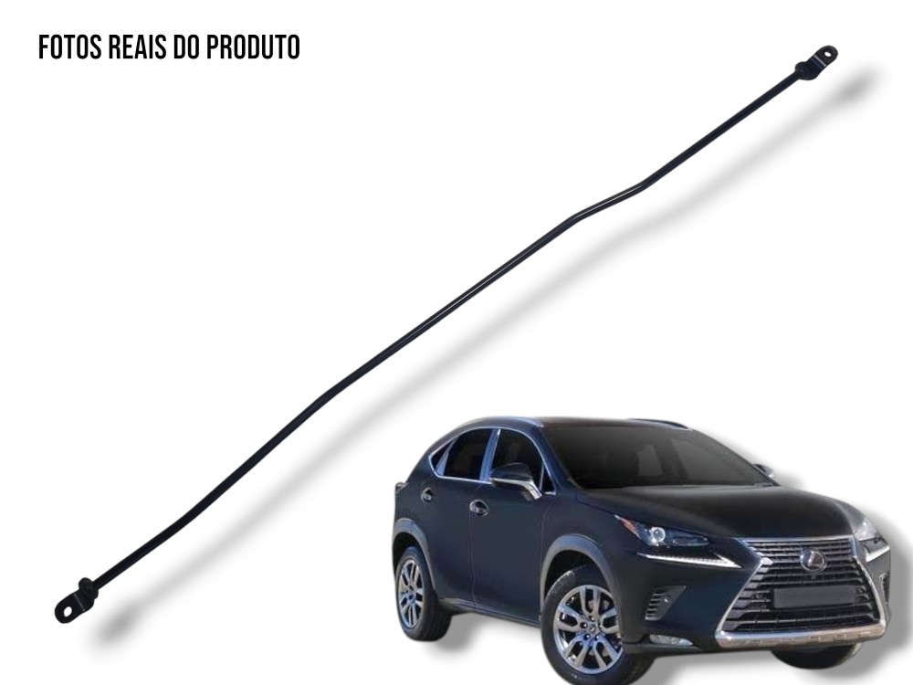 Vareta Capô Lexus Nx 300h 2019 Original