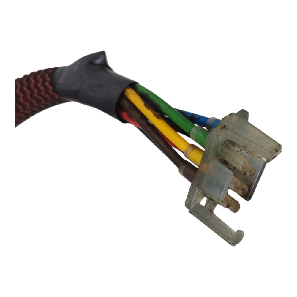 Chicote Comando Ar Dodge Dakota 2.5 1999 Original 3