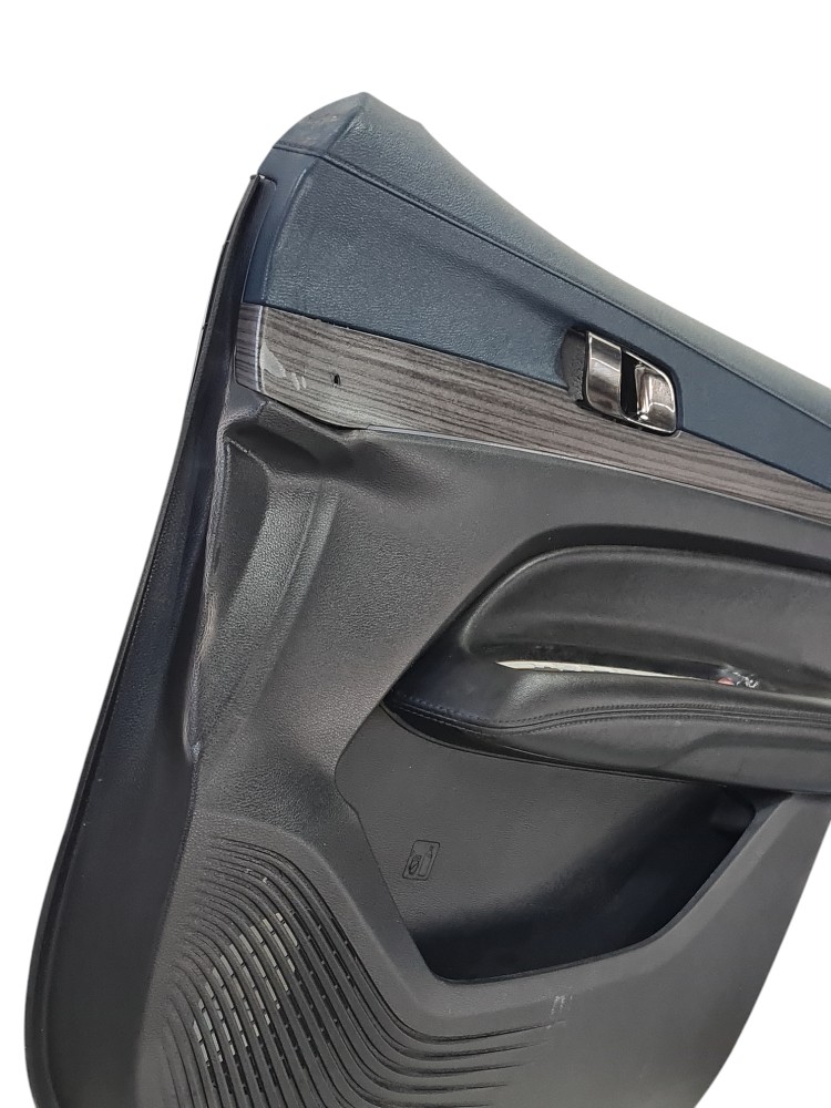 Forro Porta Dianteira Direita Ford Territory 2025 Detalhe 3