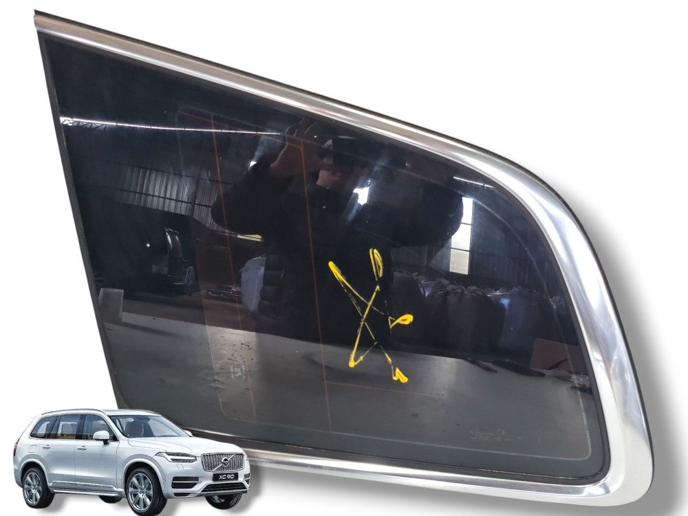 Vigia Traseiro Lateral Esquerdo Volvo Xc90 2015 1