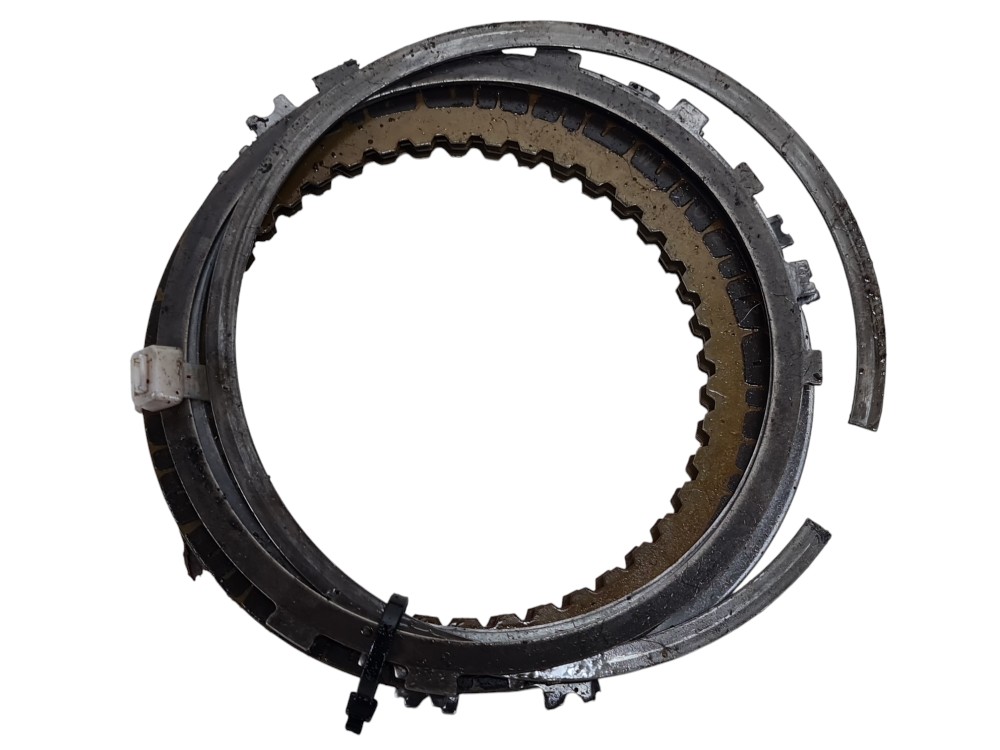 Discos De Composite Câmbio Cvt K120 Toyota Corolla Grs 2024 6