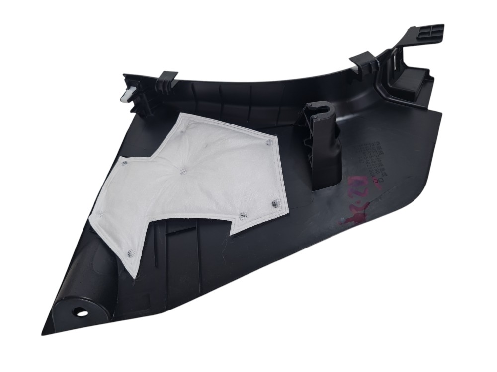 Acabamento Coluna Esquerda Byd Dolphin Mini 2024 2025 2026 6