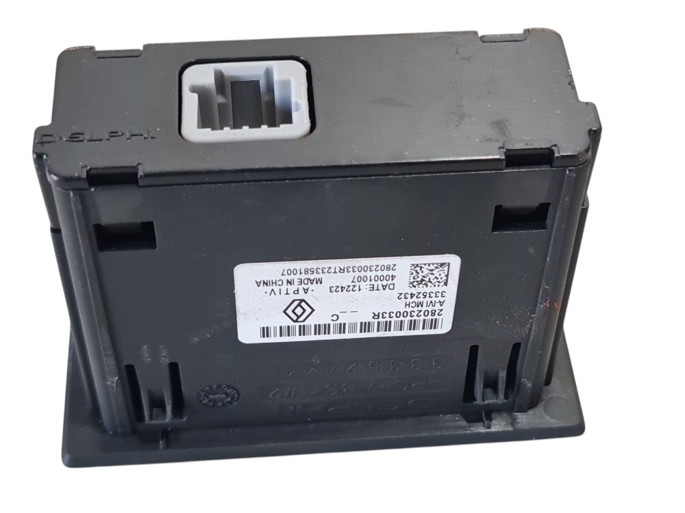 Carregador Usb C Interno Renault Kangoo 2025 280230033r 3