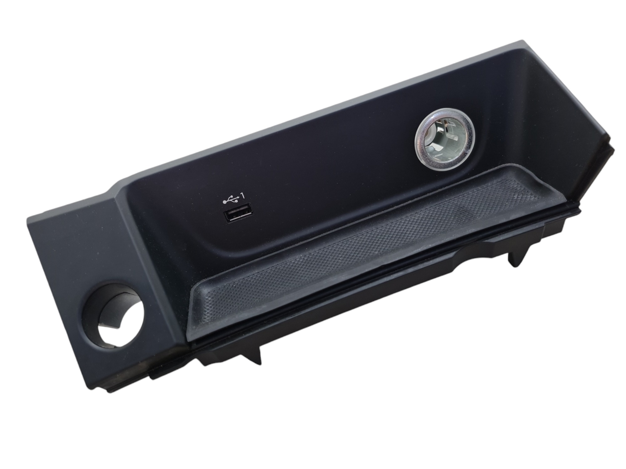 Moldura Painel Entrada Ubs 12v Audi A4 Avant 2019 8w1864131c 3