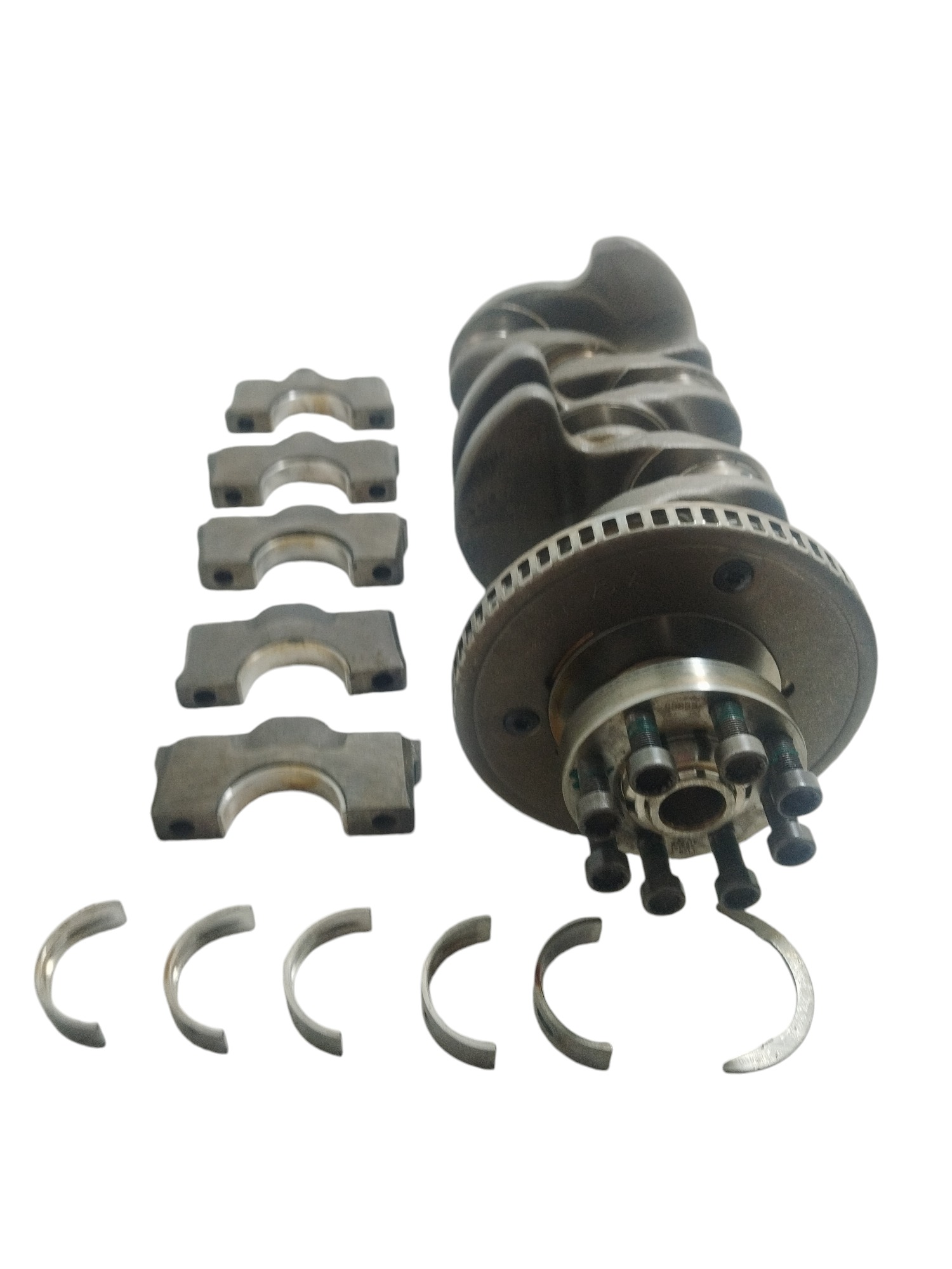 Virabrequim Mancal Bronzinas Audi A4 A5 2.0 Tfsi 2019/2020 6