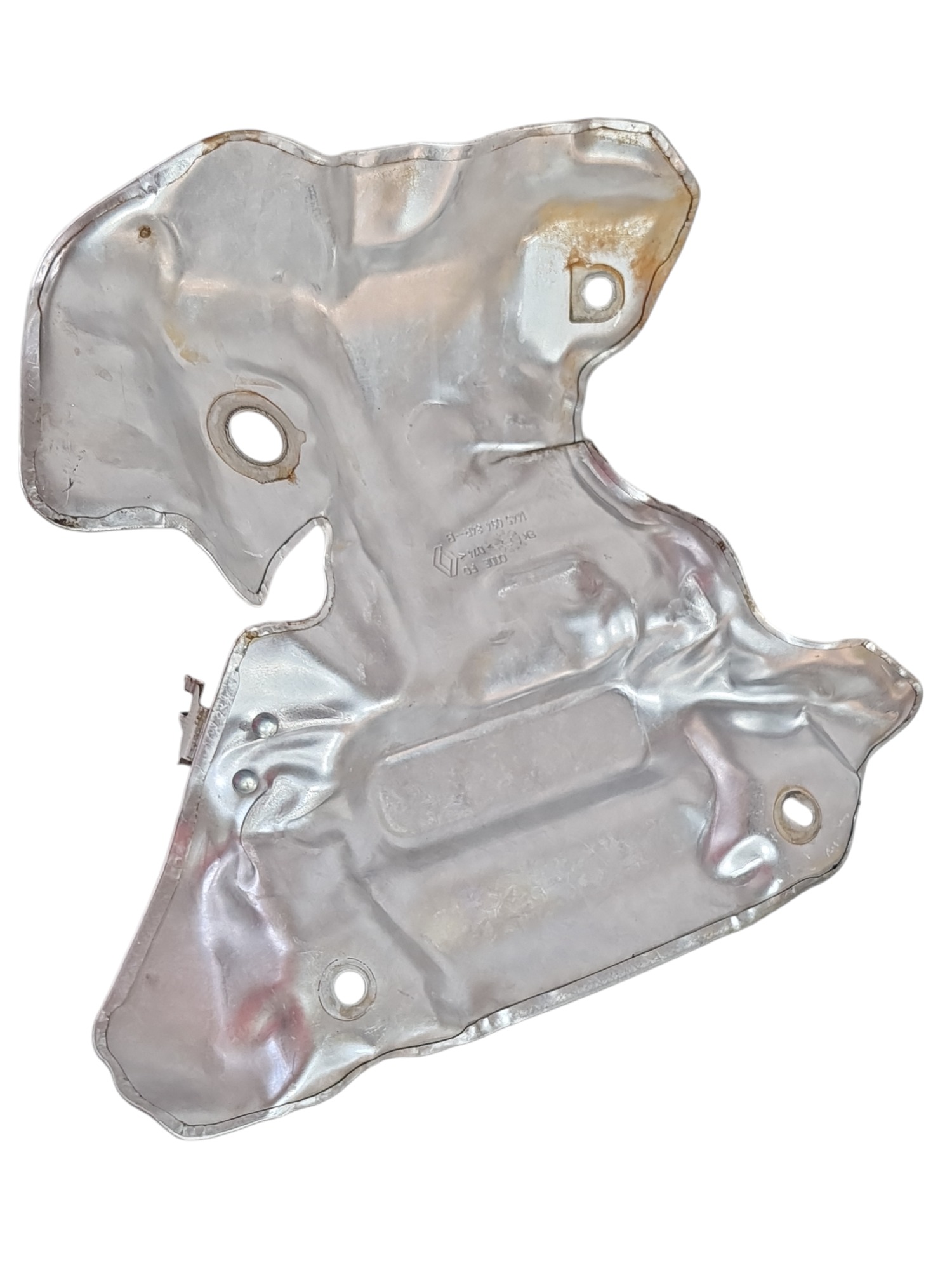 Defletor Calor Coletor Renault Master 2023 144509484r 3