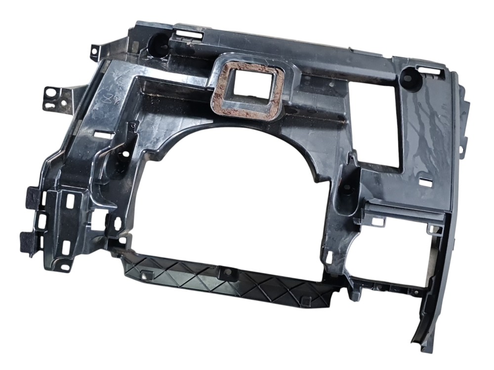Acabamento Inferior Painel Land Rover Discovery 4 2015 6