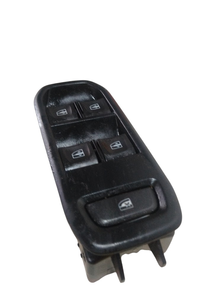 Botao do vidro elétrico dianteiro Renault Logan 2023 2024 4
