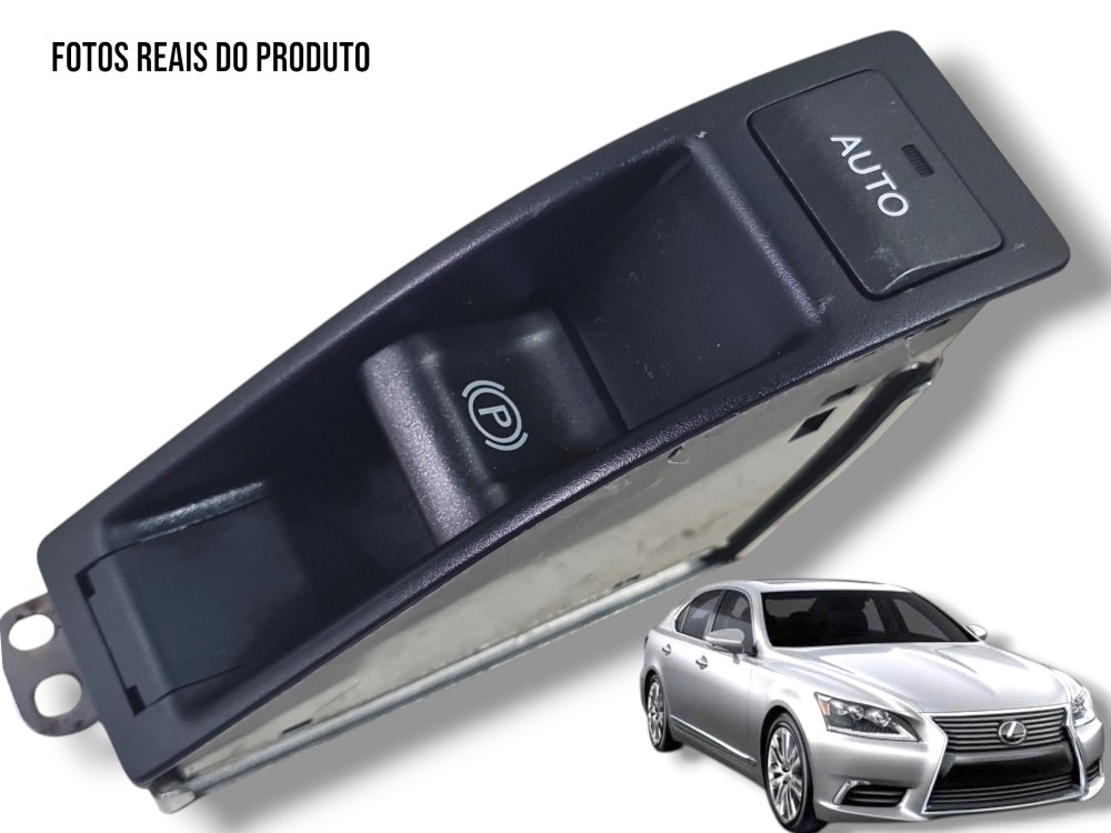 Botão Comando Freio De Mão Lexus Ls 460l 2013 191646 1