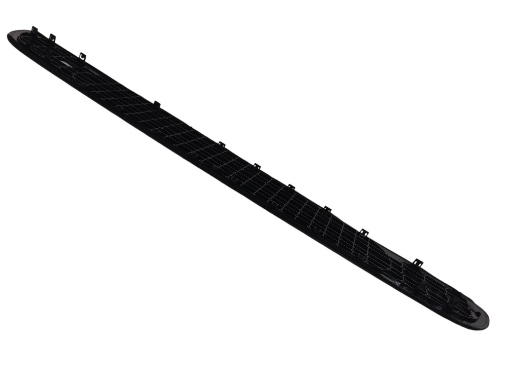 Grade Do Auto Falante Traseiro Mercedes Cls 500 2005 2006  Preto 5