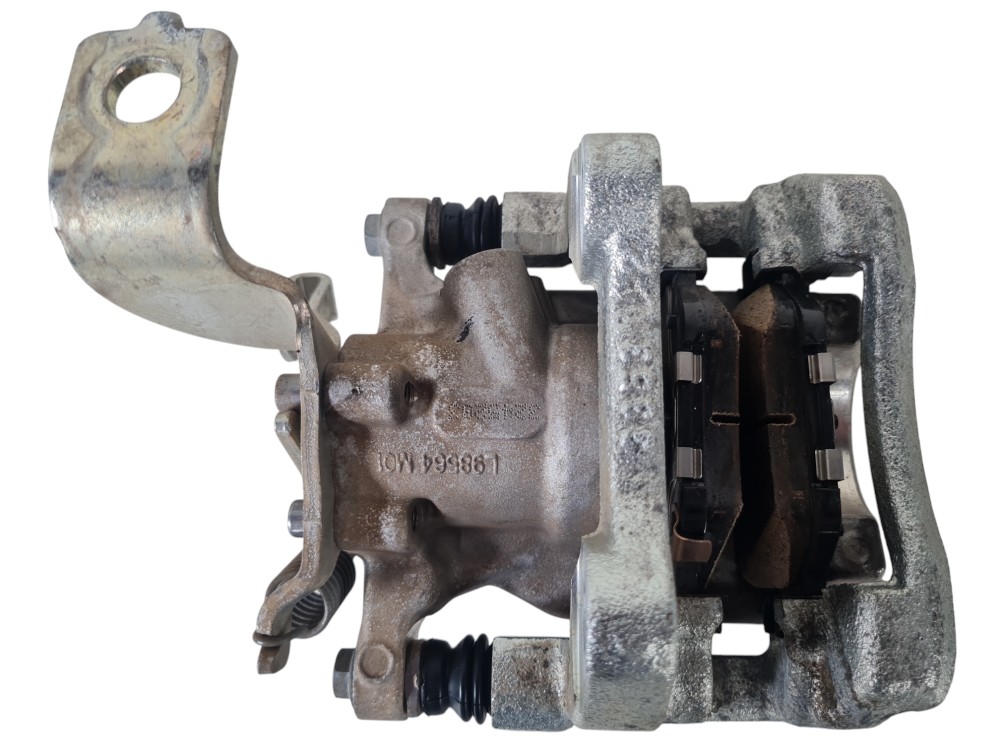 Pinça traseira esquerda Toyota Corolla GRS 2024 ORIGINAL 6