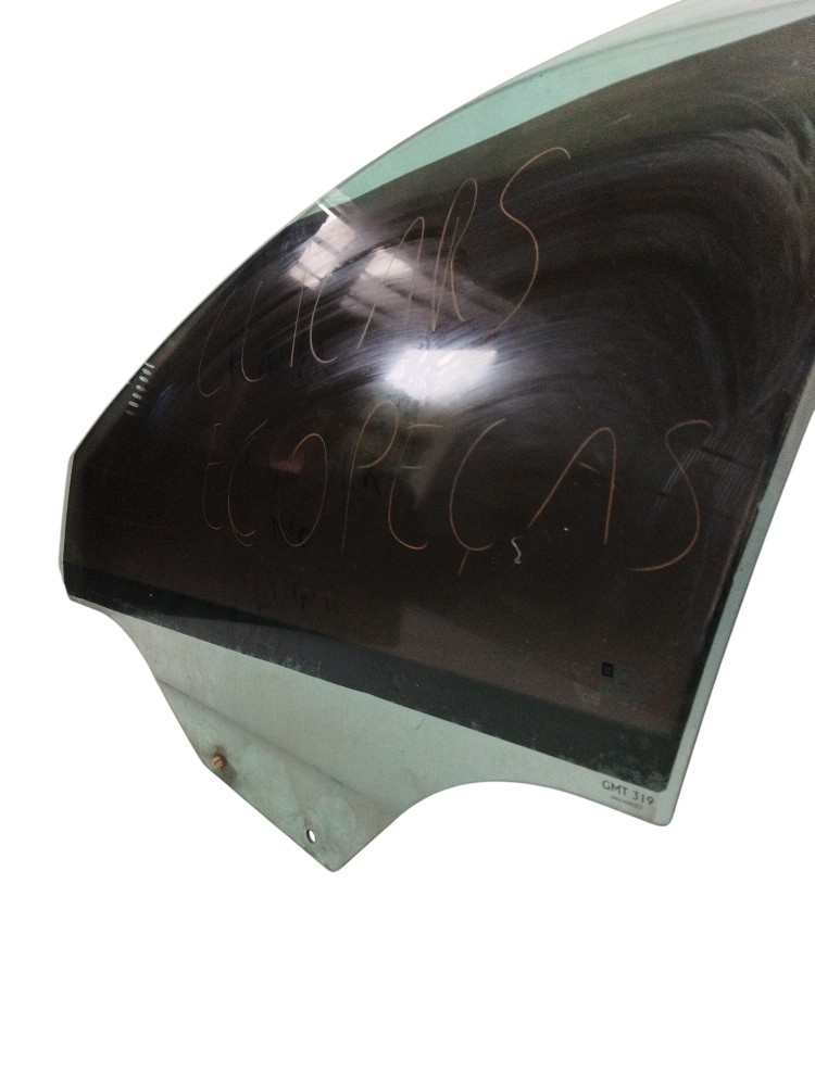 Vidro Da Porta Dianteira Da Chevrolet Captiva 2009 Original 4