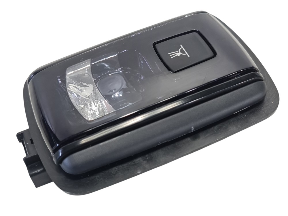 Luz De Teto Cortesia S Cromo Citroën Ds5 2015 Original 3
