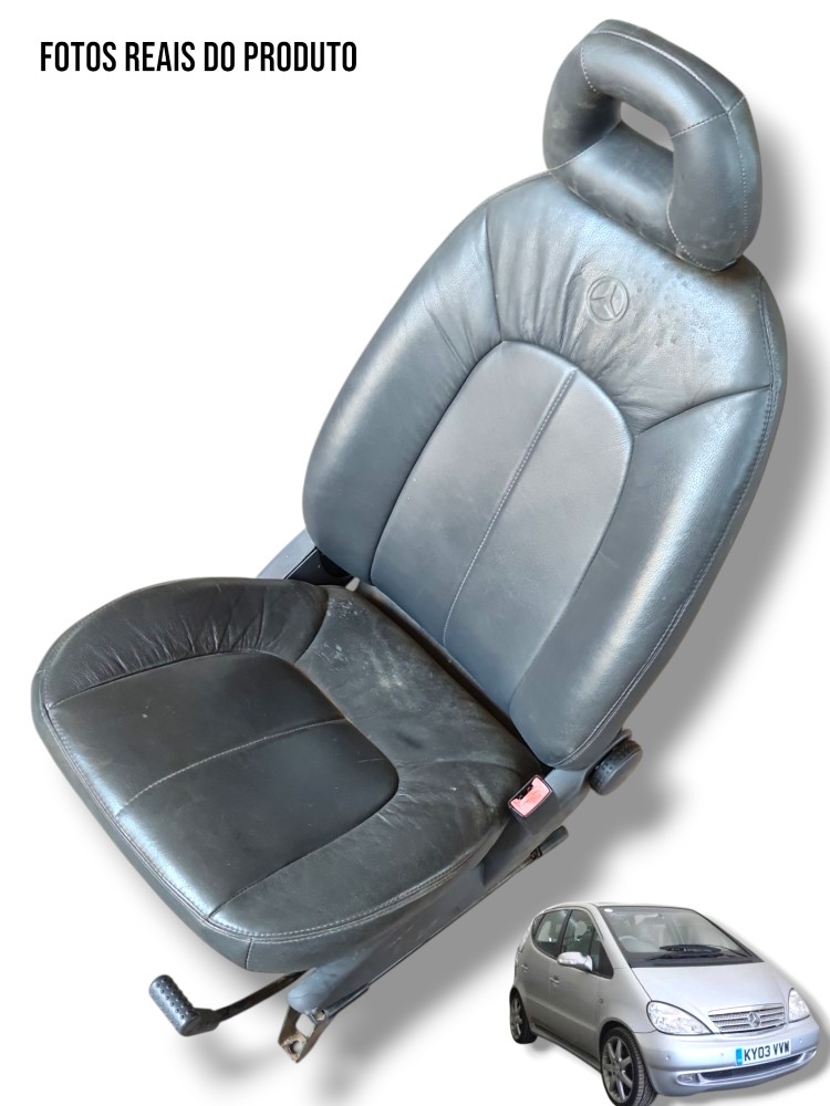 Banco Dianteiro Direito Mercedes Classe A160 1999 A 2005 1