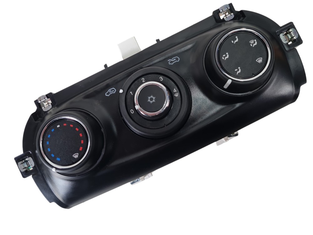 Comando Ar Condicionado Drive Fiat Argo Cronos 2020 A 2023 4