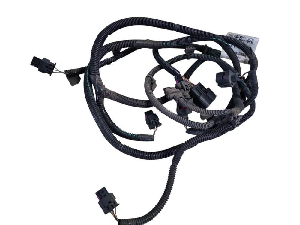 Chicote Parachoque Traseiro Volvo Xc40 T5 2020 31678925 2