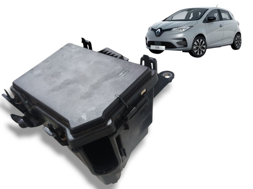 Capa Caixa Fusível Renault Zoe Neo 2022 284b03164r Detalhe 1