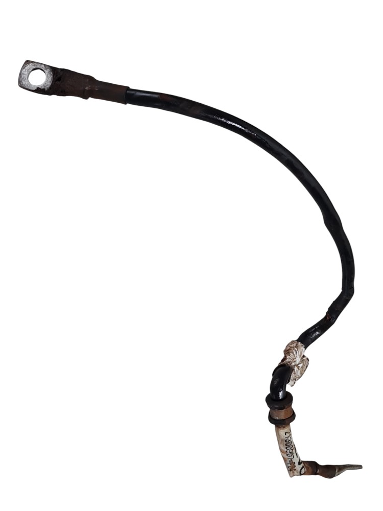 Cabo Polo Negativo Bateria Volvo Vm 330 2021 2022 21300907 2