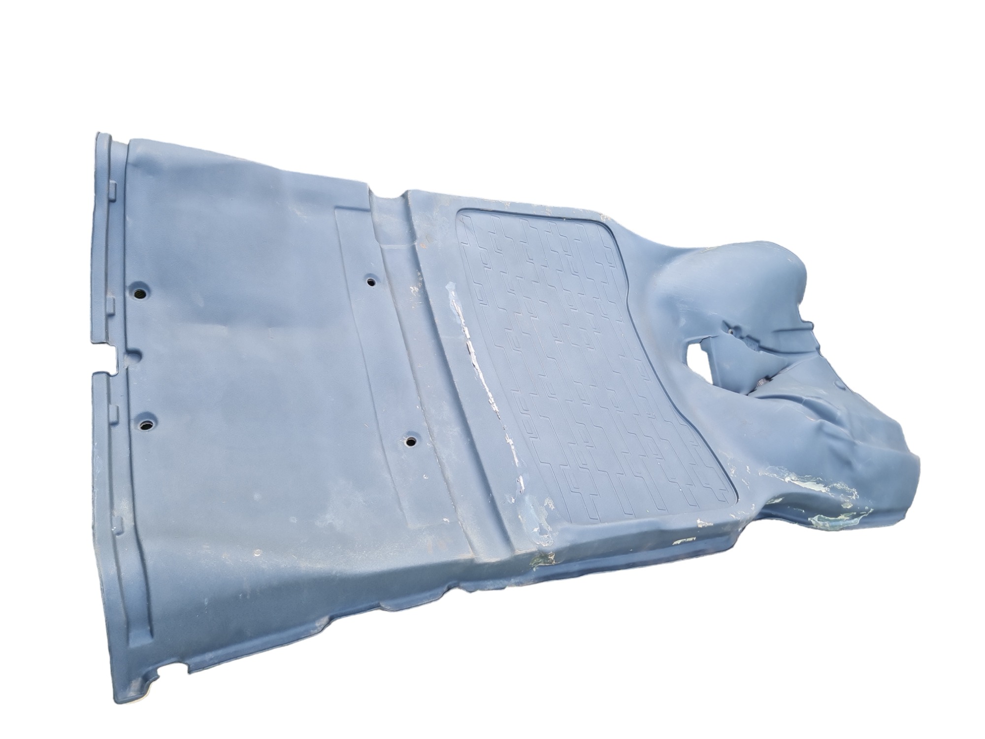 Tapete Emborrachado Volvo New Fh Fh540 2023 Original 4
