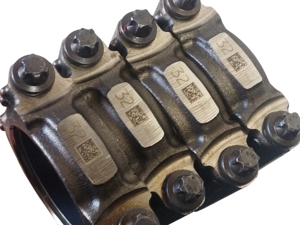 Kit 4 Bielas Audi A4 Avant 2019 026lj01 Original 2